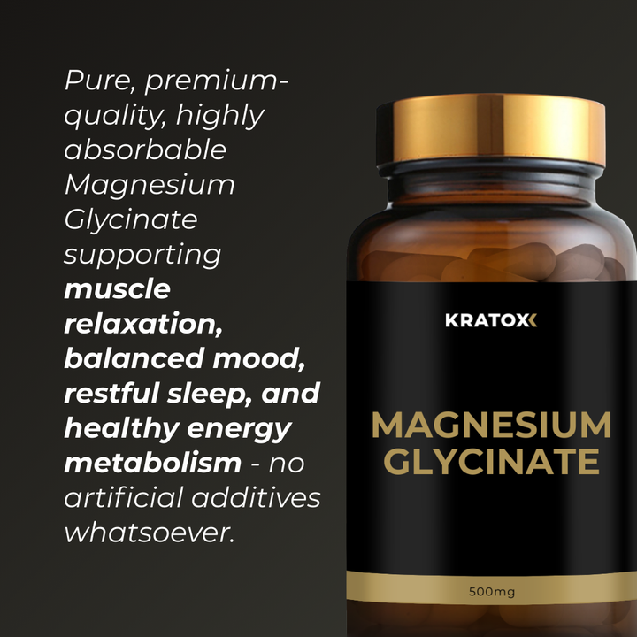 Magnesium Glycinate