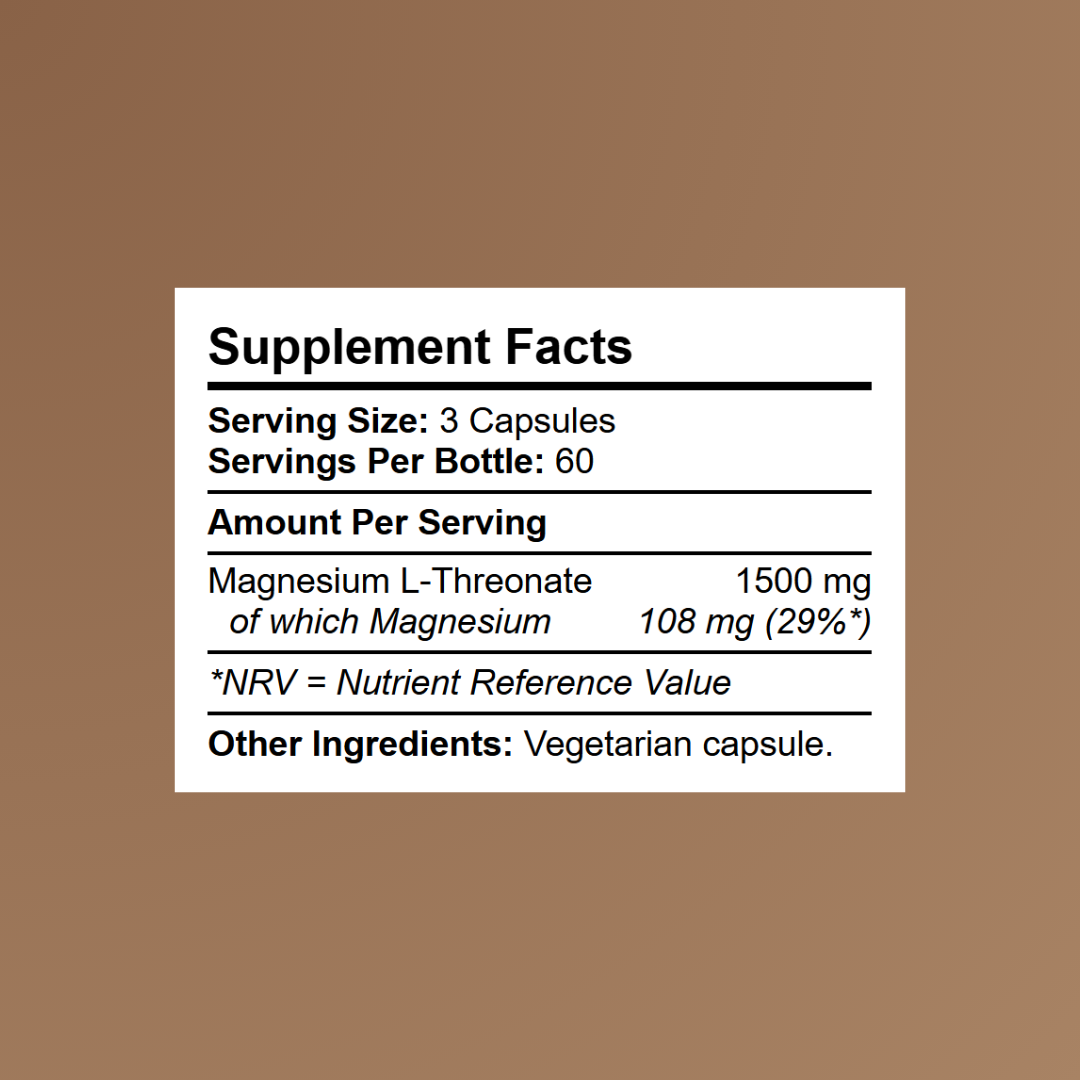 Magnesium L-Threonate