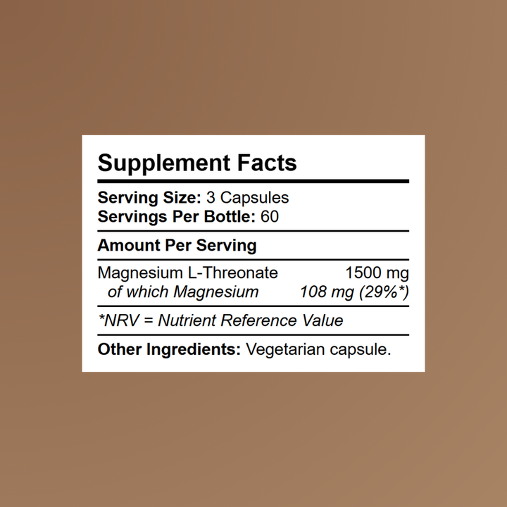 Magnesium L-Threonate