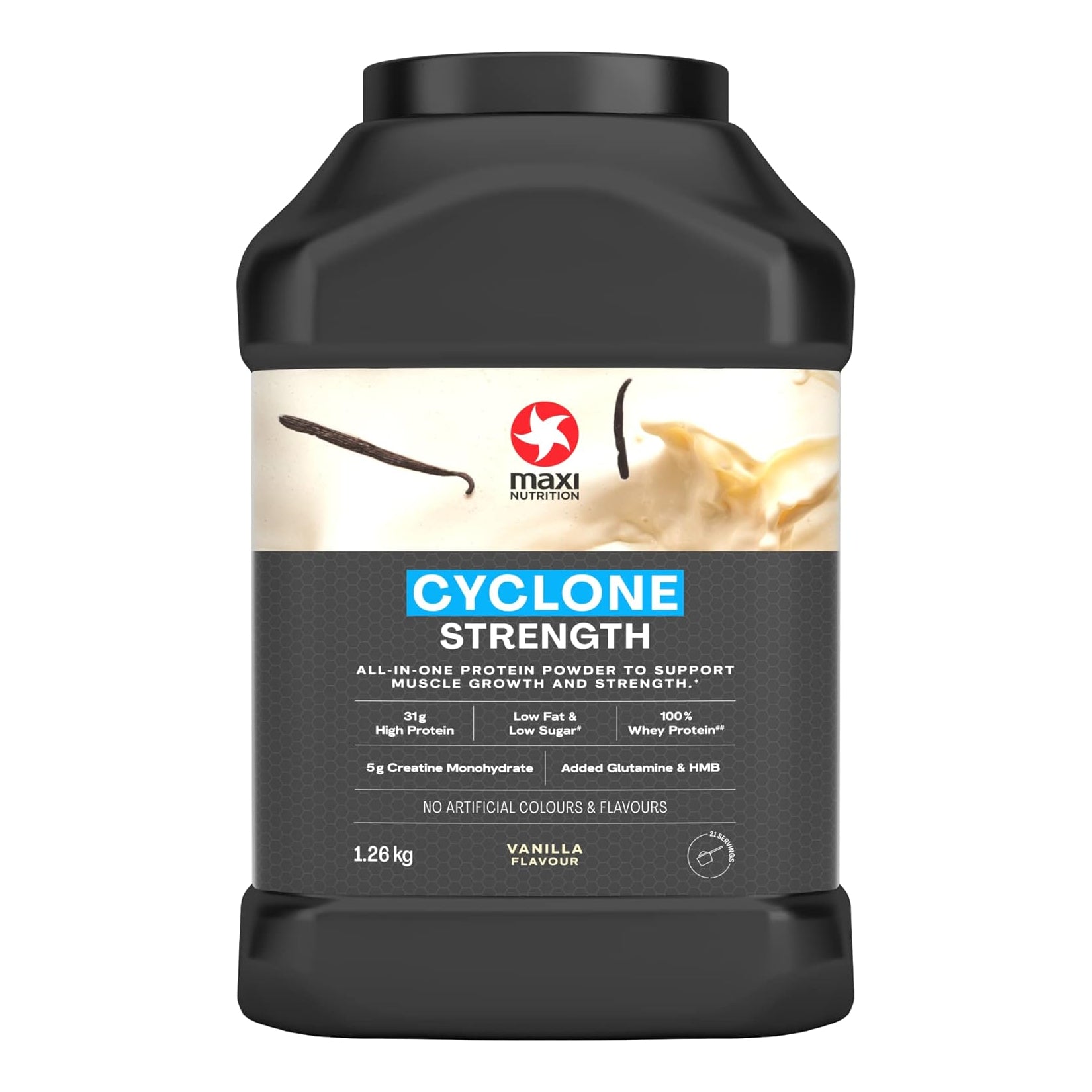 Shake Cyclone Maximuscle Cyclone – AOB Nutrition