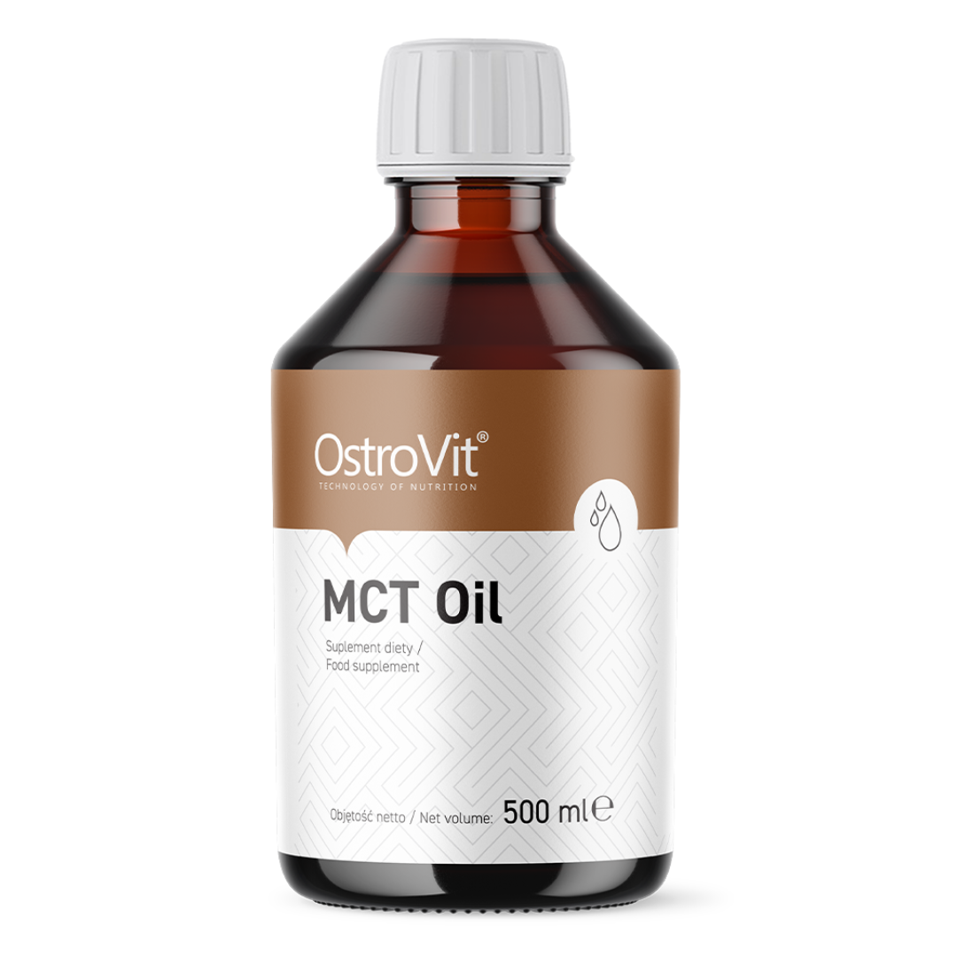 MCT Oil 500ml
