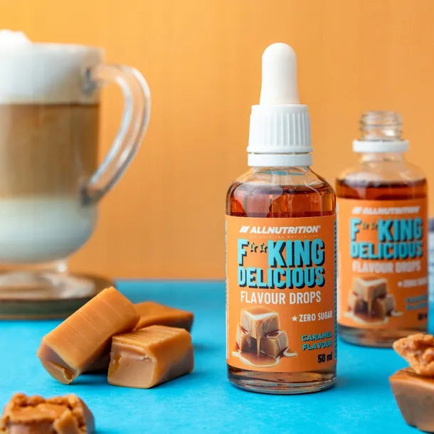 Flavour Drops - 50ml