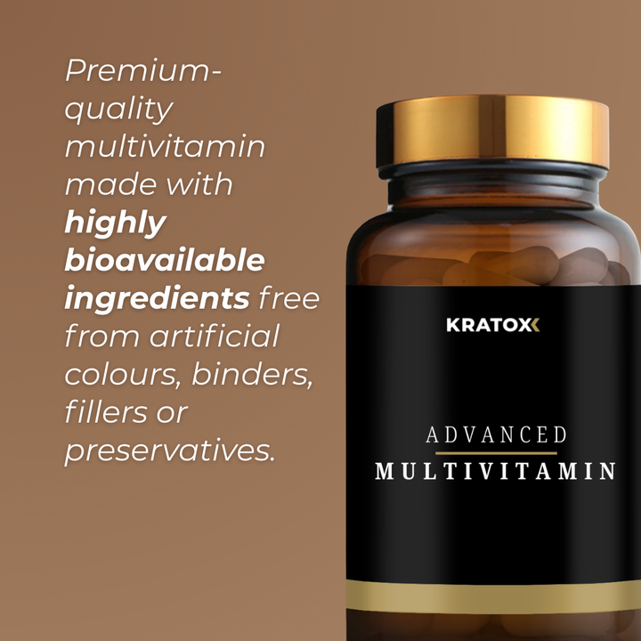 Advanced Multivitamin