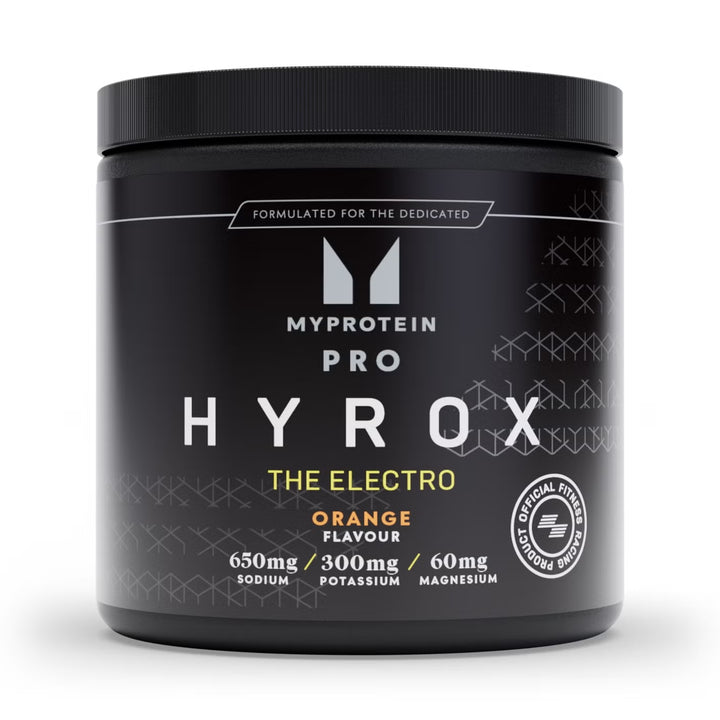 Hyrox Electrolytes