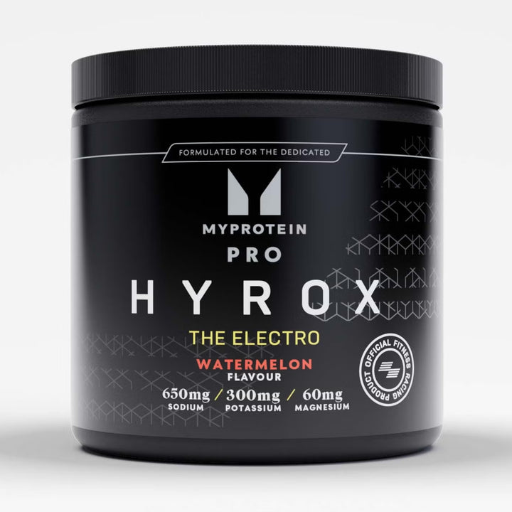 Hyrox Electrolytes