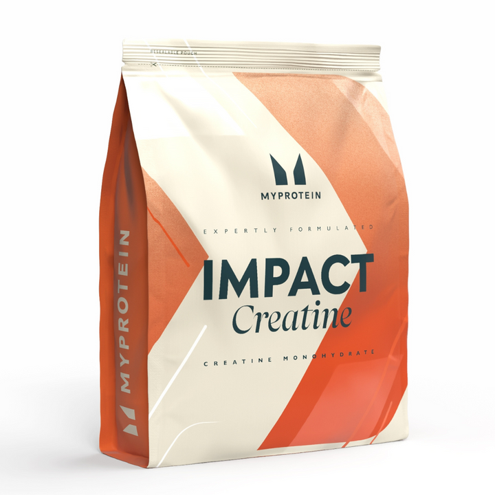 Impact Creatine - the new name for MyProtein Creatine Monohydrate