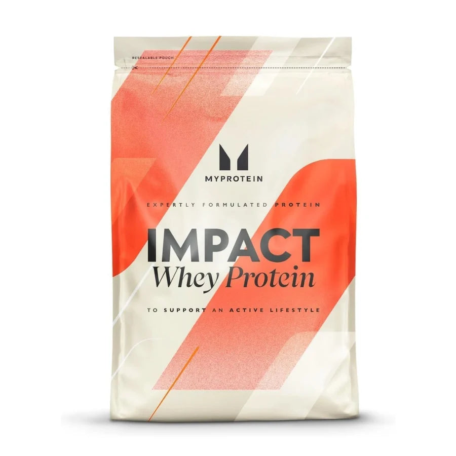 Impact Whey Protein - 2.5kg