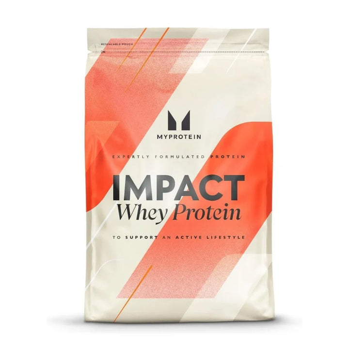 Impact Whey Protein - 2.5kg
