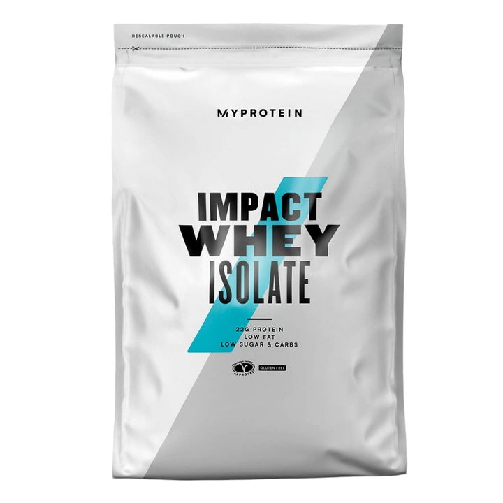 Impact Whey Isolate - 1kg