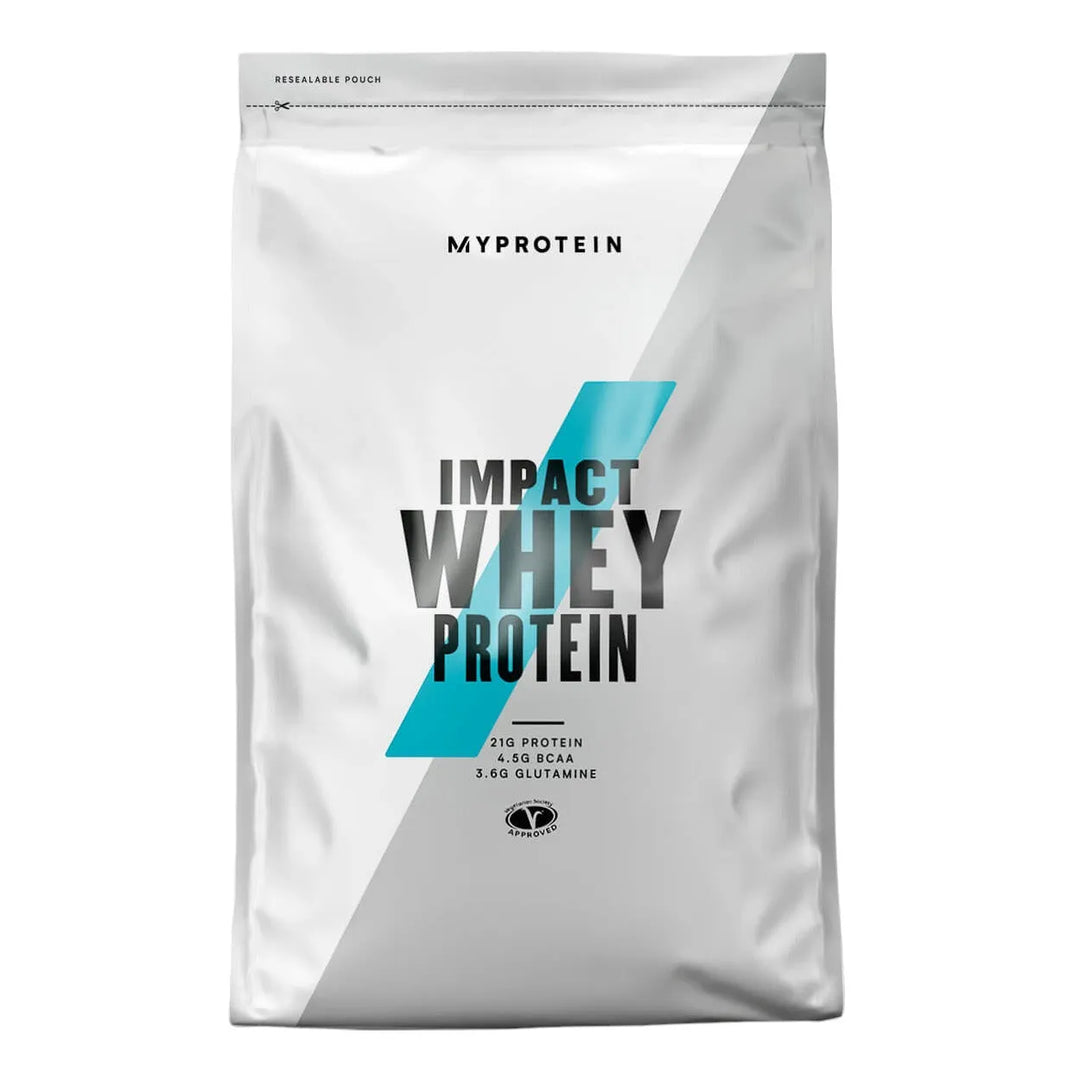Impact Whey Protein - 2.5kg by MyProtein