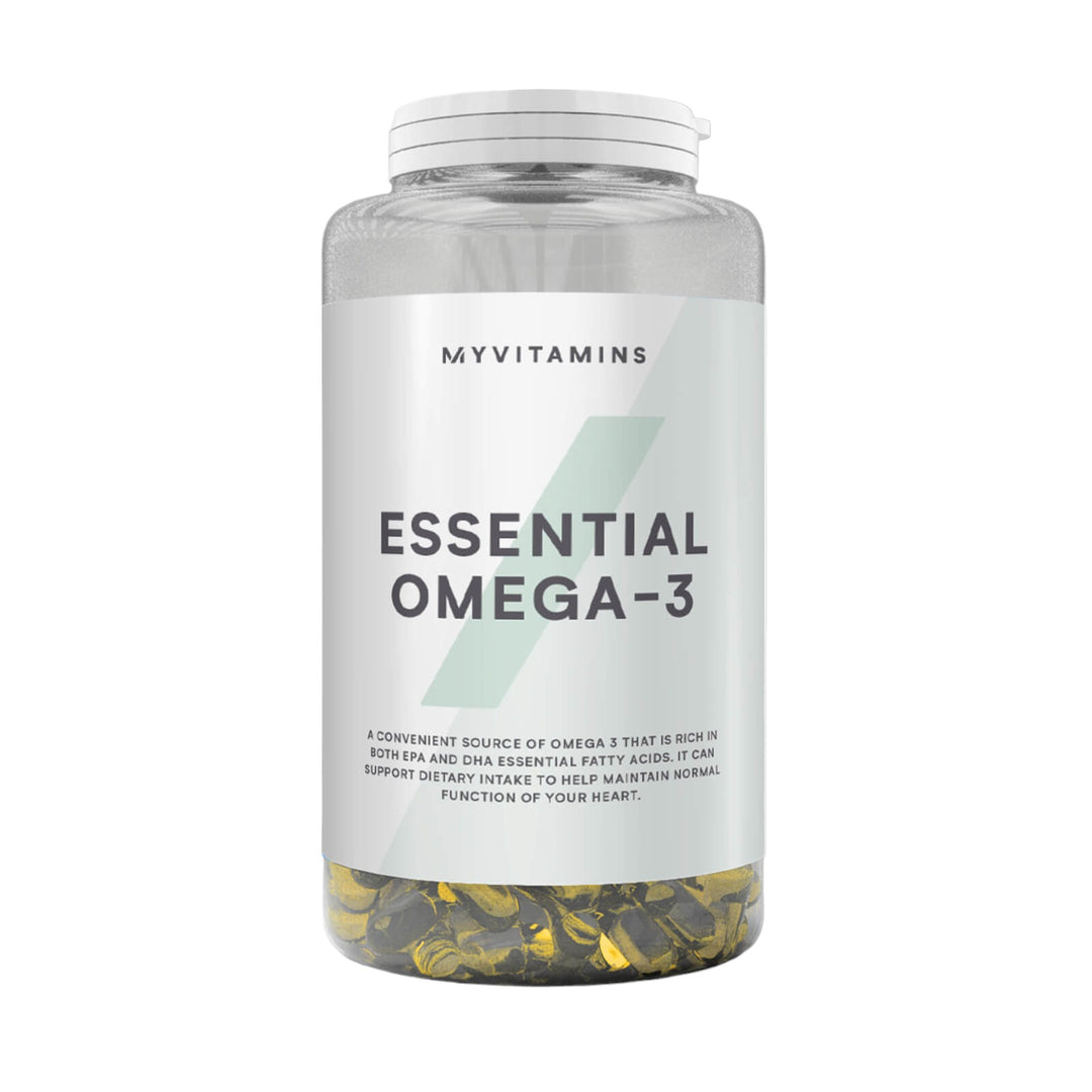 MyProtein Essential Omega-3 - 90 Capsules