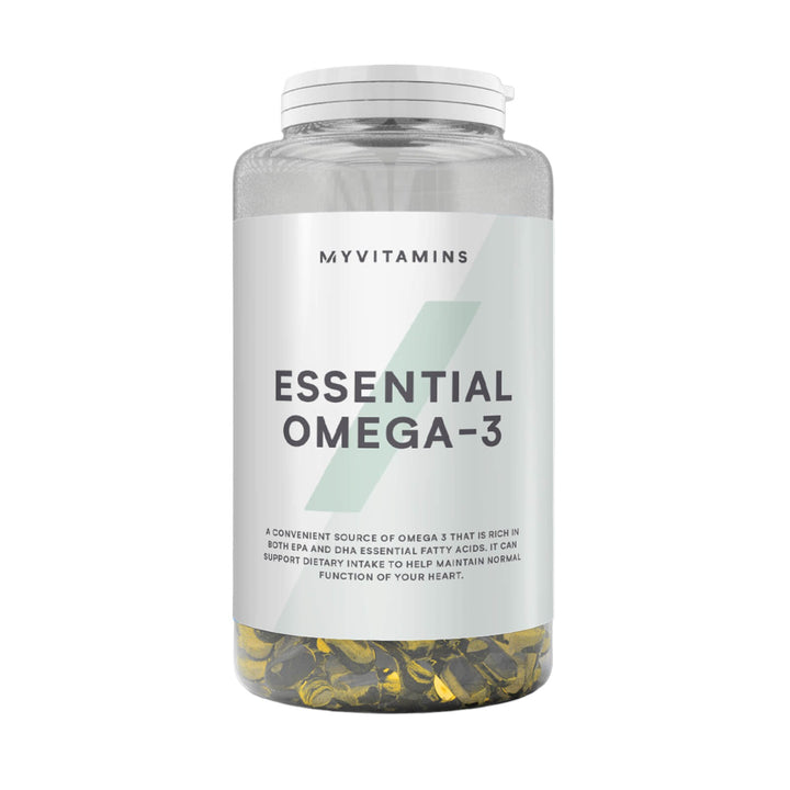 MyProtein Essential Omega-3 - 90 Capsules