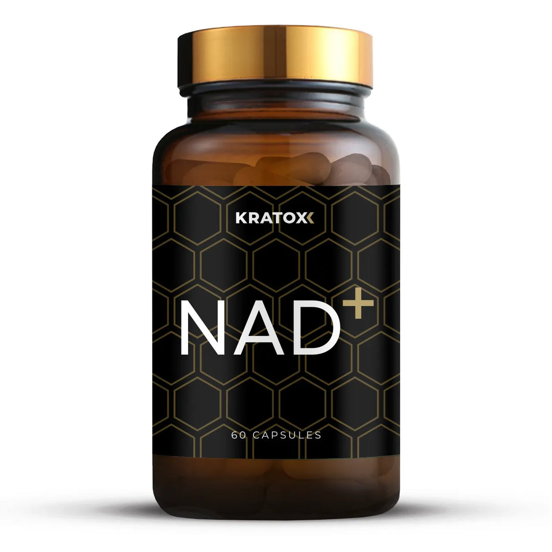 NAD+ by Kratox