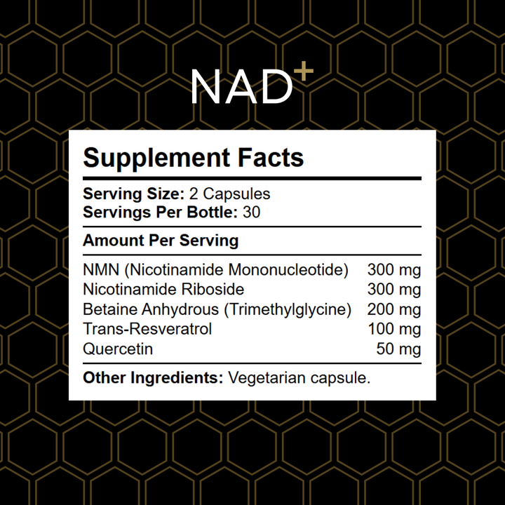 NAD+