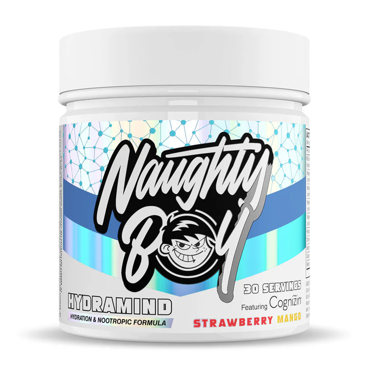 Hydramind - Hydration &amp; Nootropic Formula