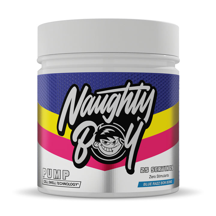 Naughty Boy Pump