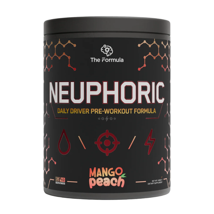 Neuphoric Pre-Workout