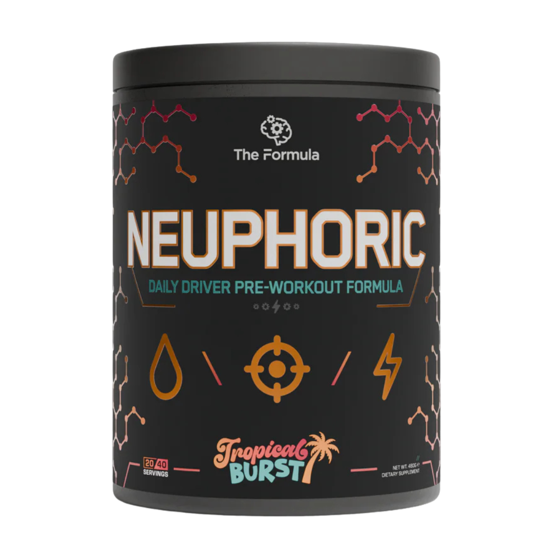 Neuphoric Pre-Workout