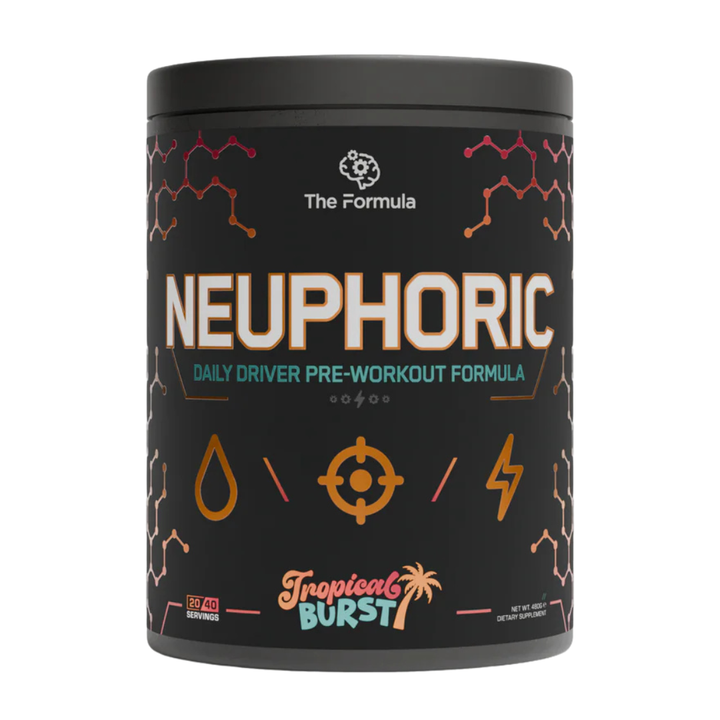 Neuphoric Pre-Workout