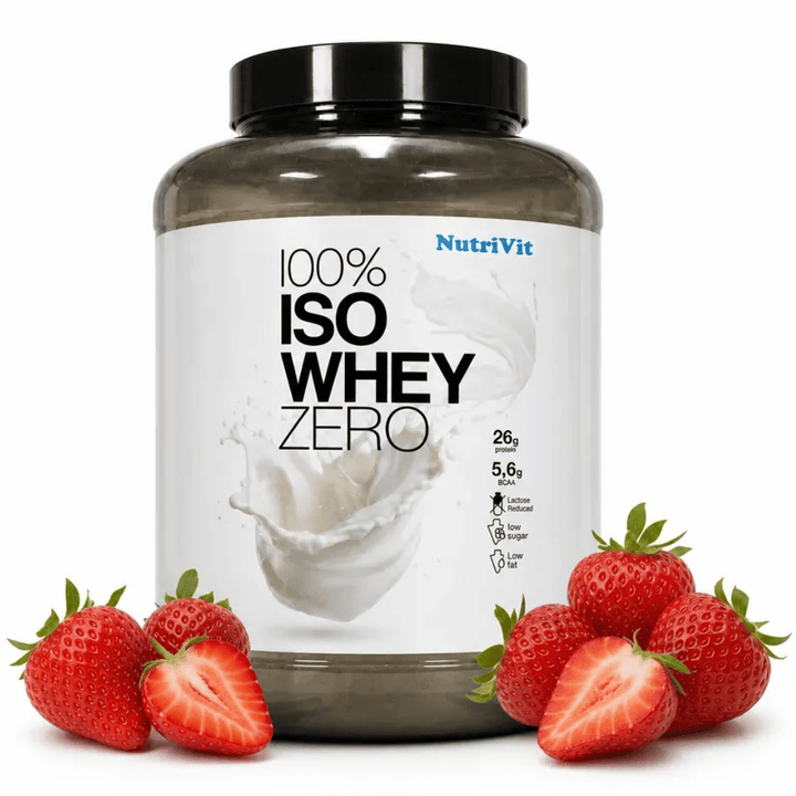 100% Iso Whey Zero 2kg