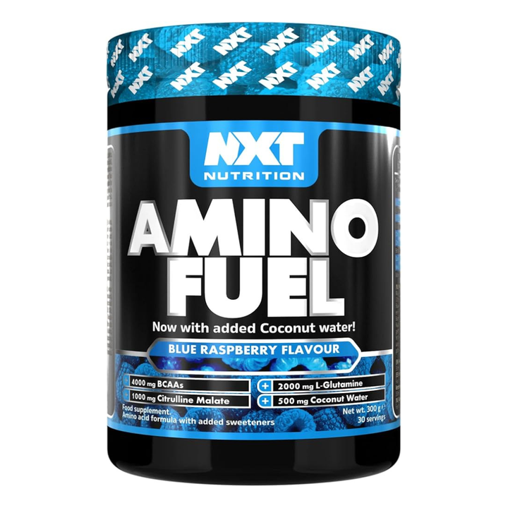 Amino Fuel - BCAAs, Glutamine, Citrulline &amp; Coconut Water