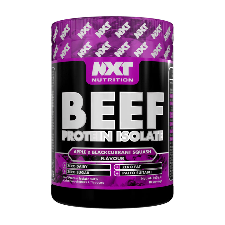 NXT Beef Protein Isolate - 540g