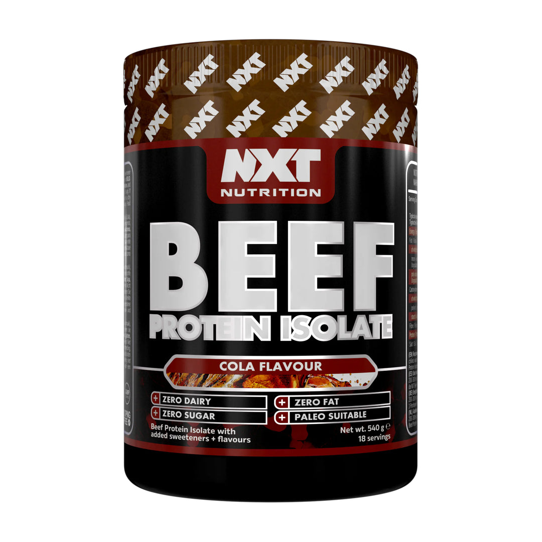 NXT Beef Protein Isolate - 540g