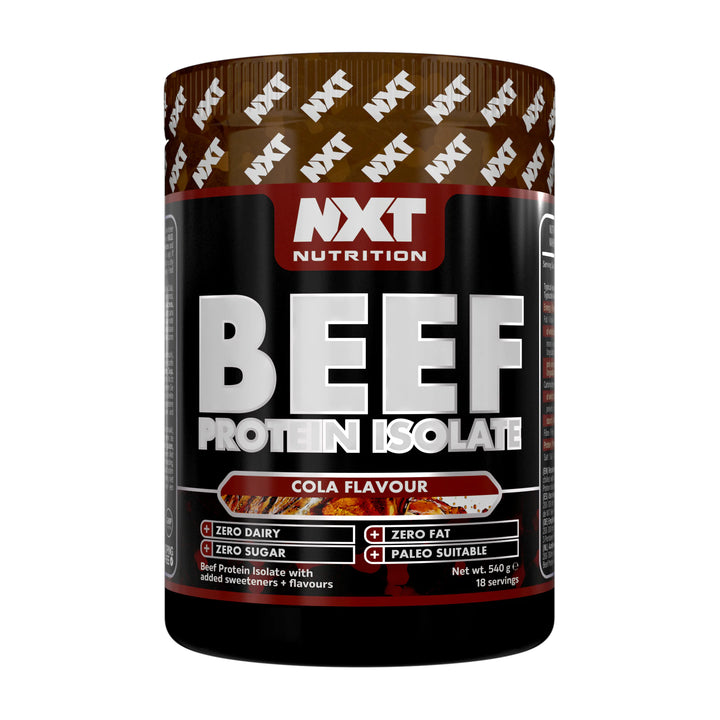 NXT Beef Protein Isolate - 540g