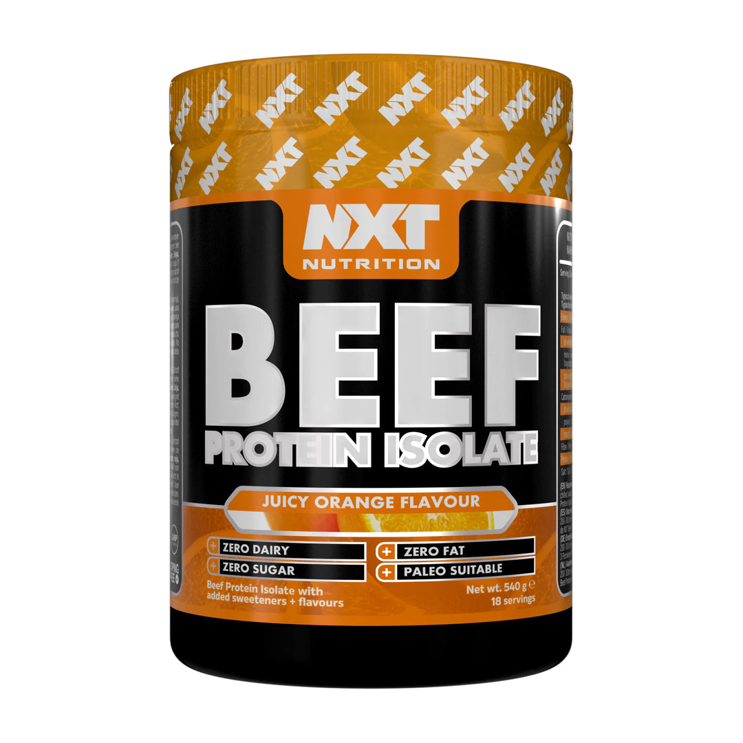 NXT Beef Protein Isolate - 540g