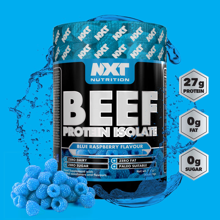 NXT Beef Protein Isolate - 540g