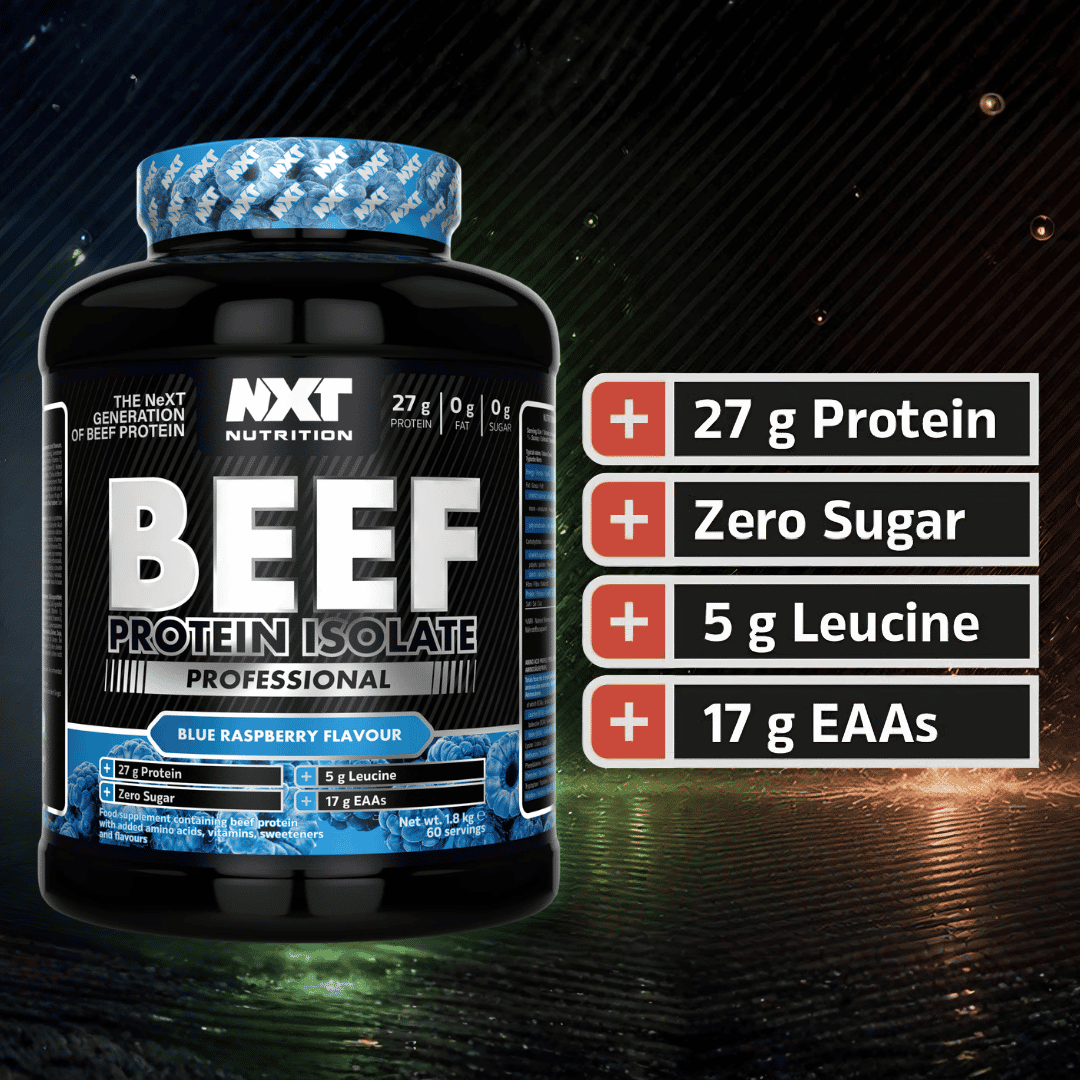 Beef Protein Isolate Professional - 1.8kg