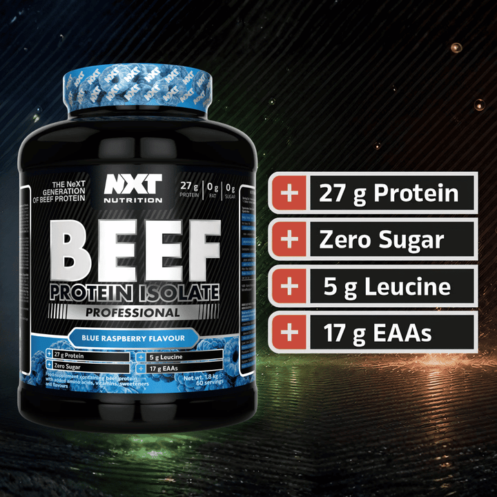 Beef Protein Isolate Professional - 1.8kg