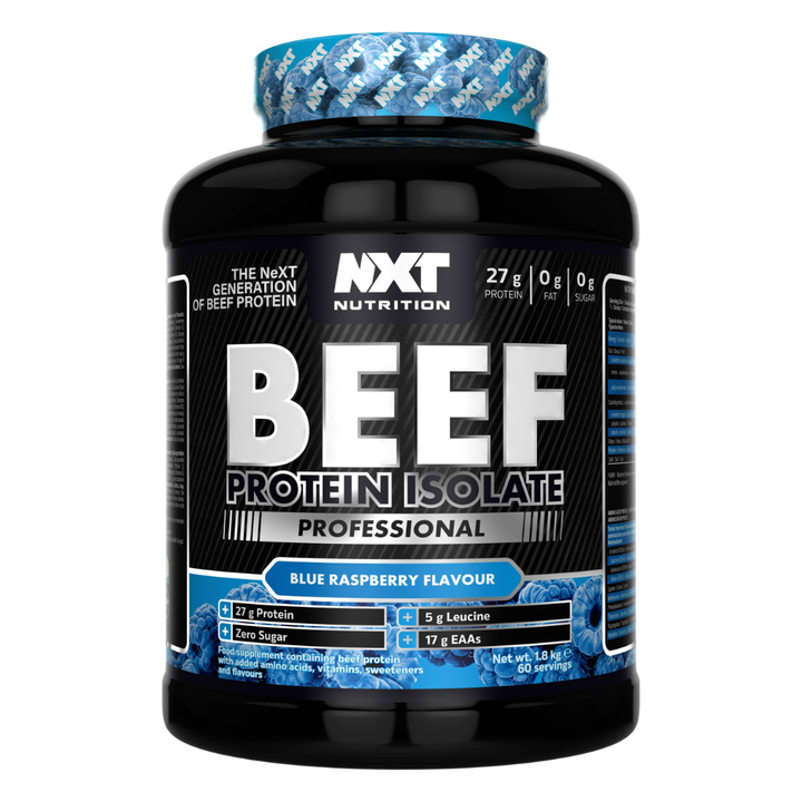 Beef Protein Isolate Professional - 1.8kg