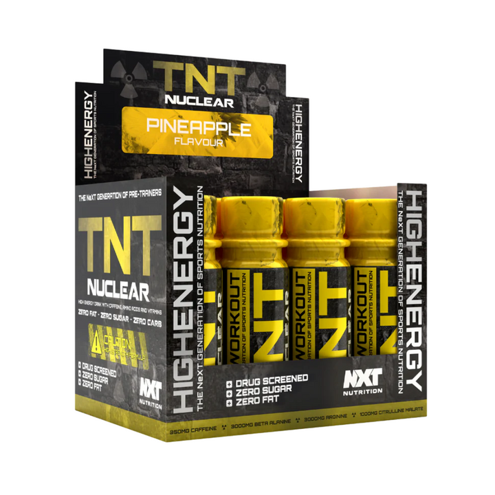 TNT Nuclear Shots - 12x 60ml