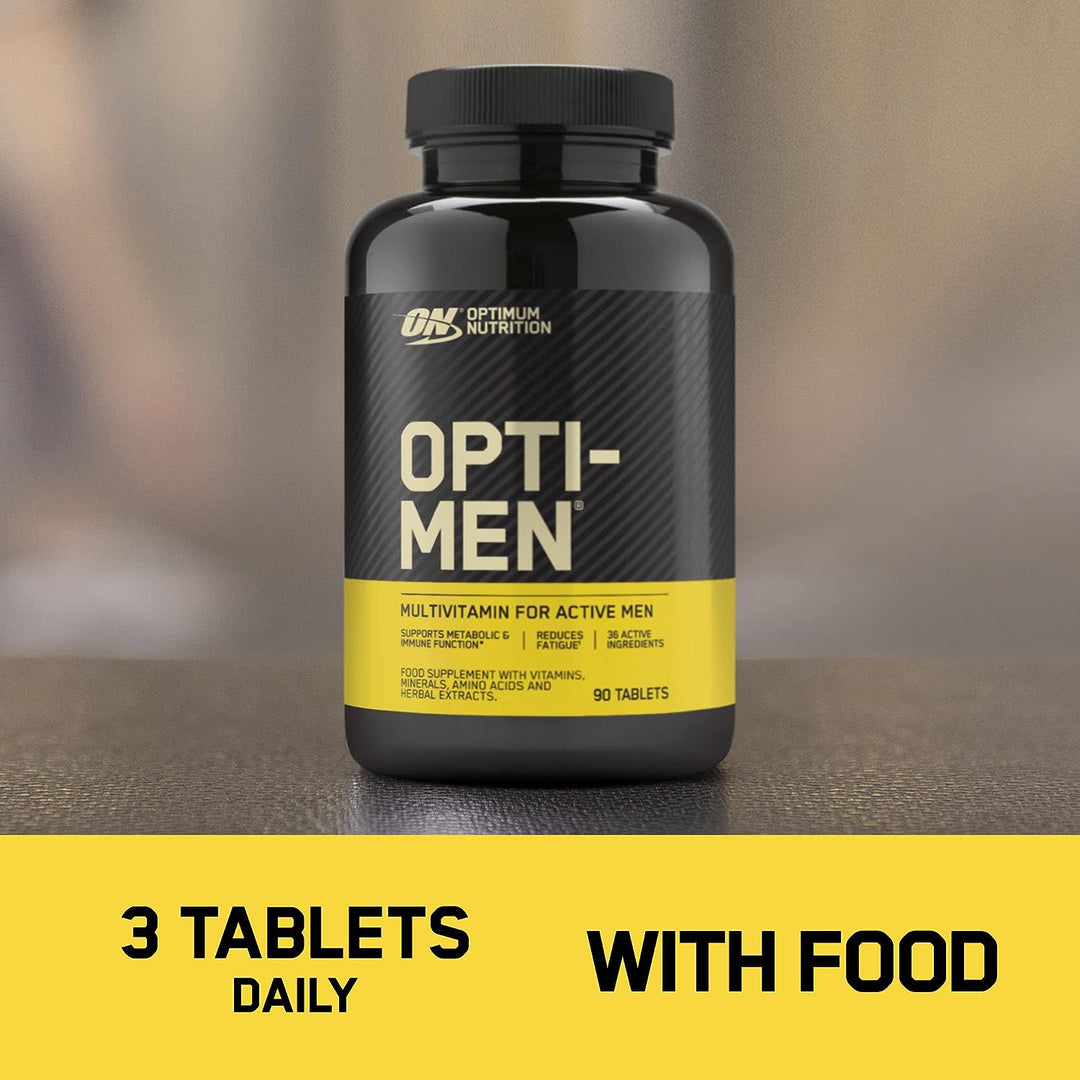 Optimen from Optimum Nutrition