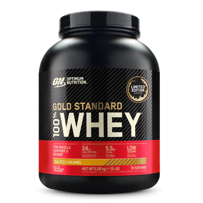 Gold Standard 100% Whey Protein