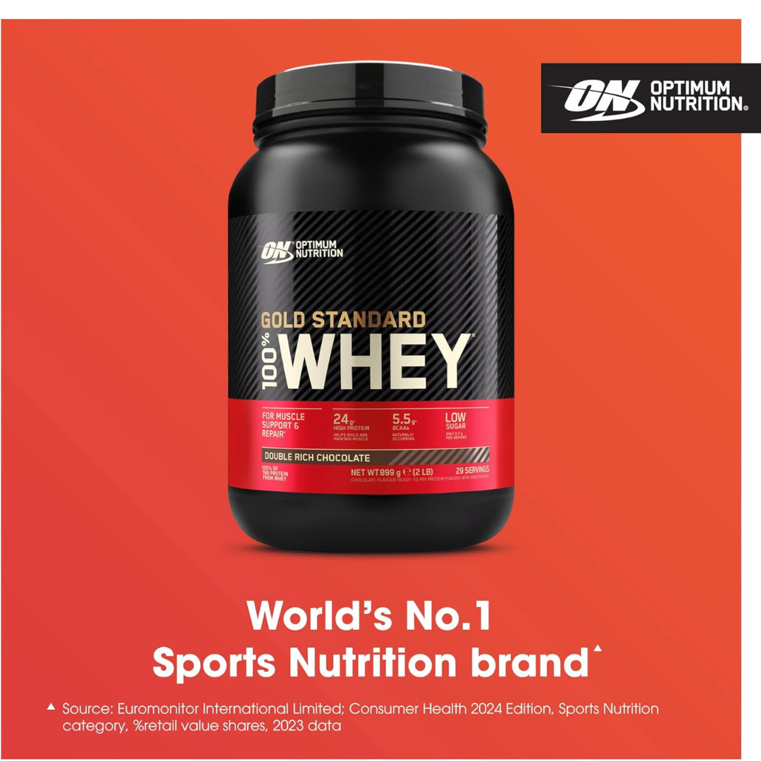 Gold Standard 100% Whey Protein