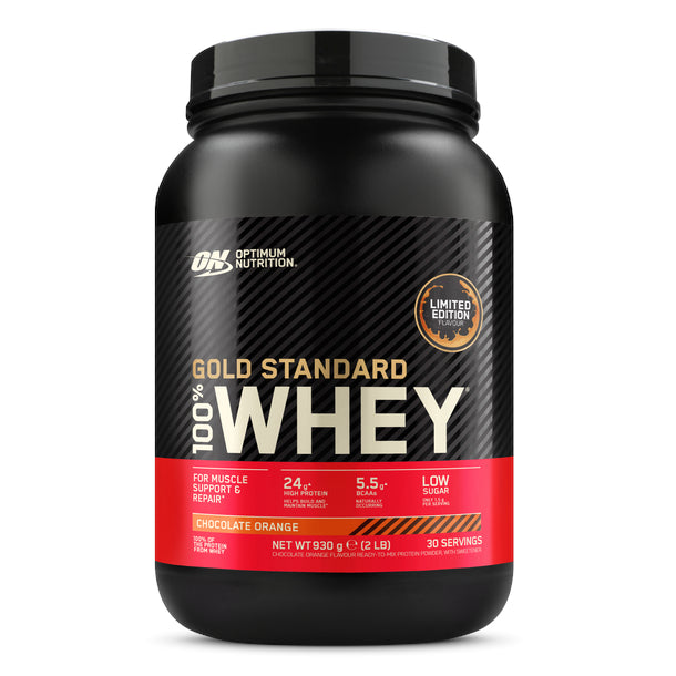 Gold Standard 100% Whey Protein