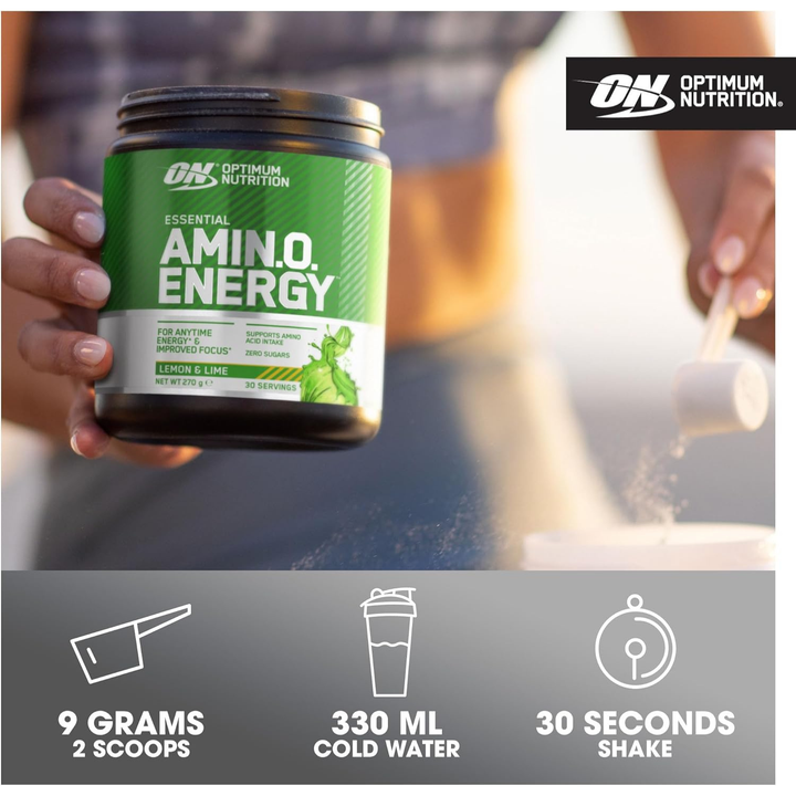 Amino Energy