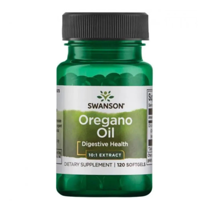 Oregano Oil 10:1 Extract by Swanson