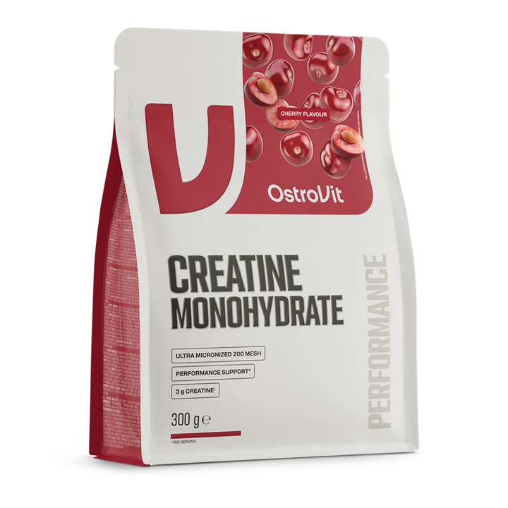 Flavoured Creatine Monohydrate 300g