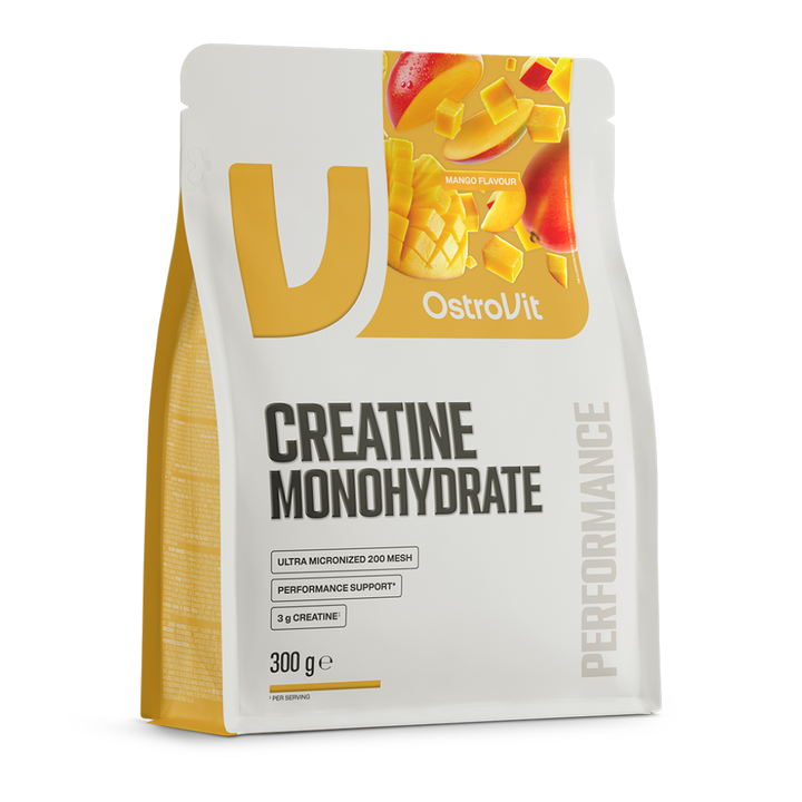 Flavoured Creatine Monohydrate 300g