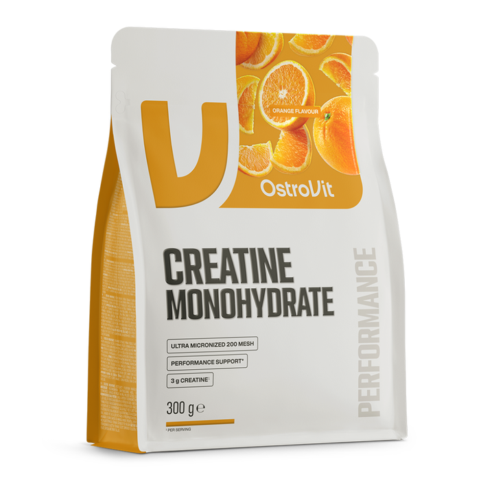 Flavoured Creatine Monohydrate 300g