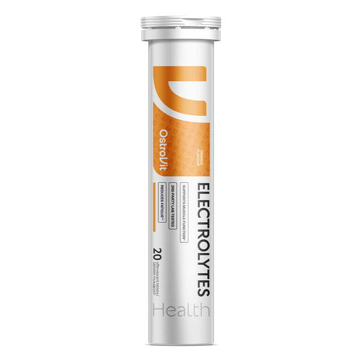Electrolytes - 20 Effervescent Tablets