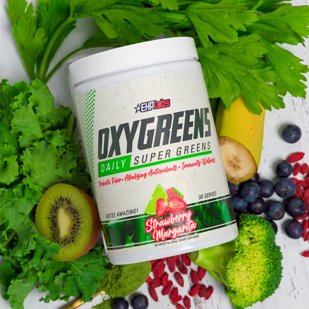 OxyGreens Photo