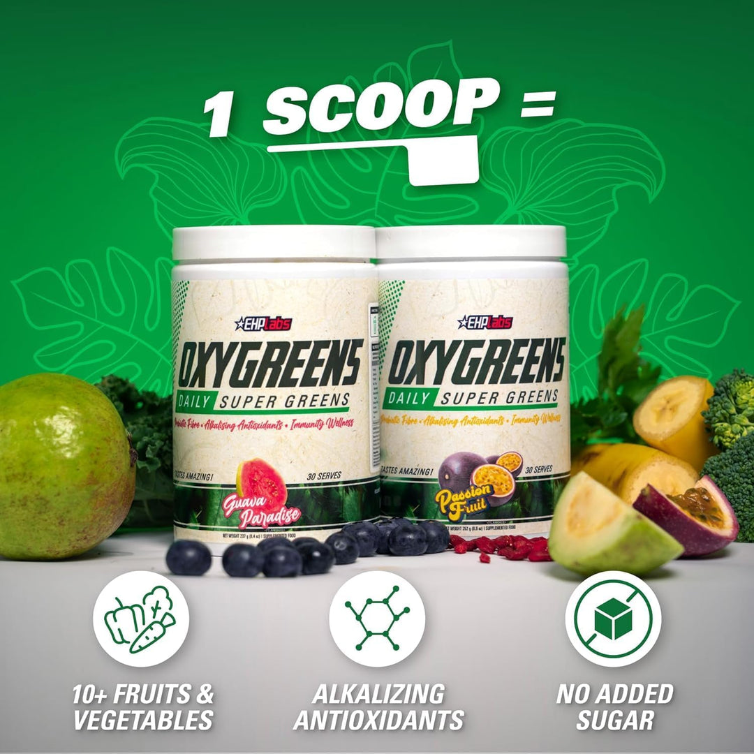 OxyGreens