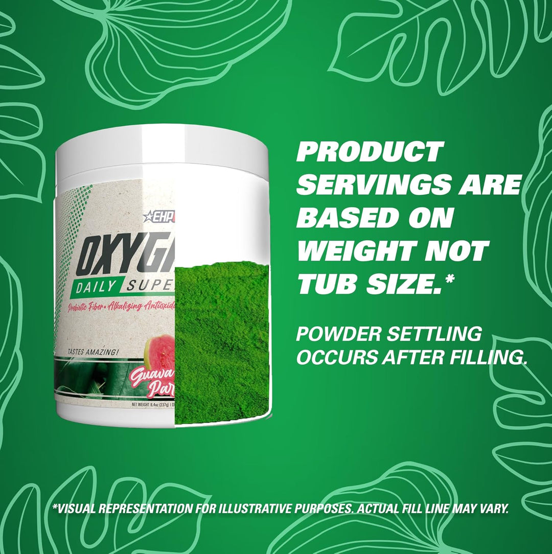 OxyGreens