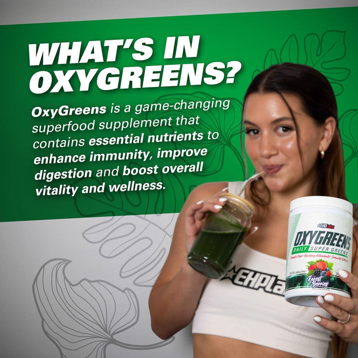 OxyGreens