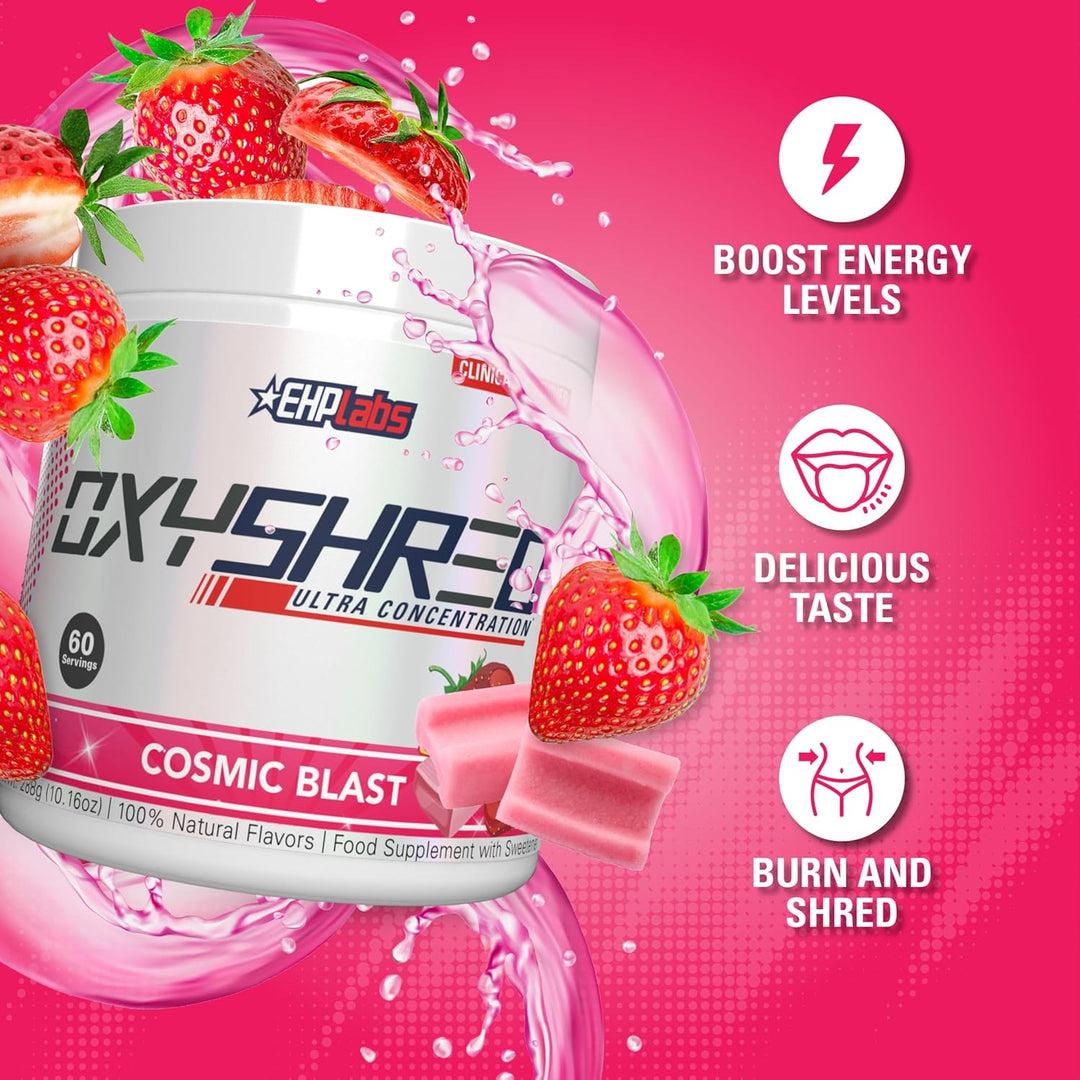 OxyShred