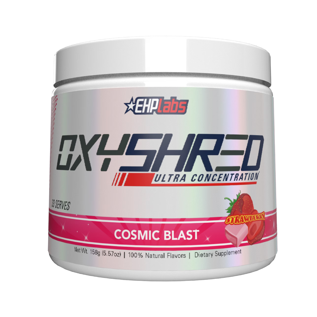 OxyShred - 33 Servings